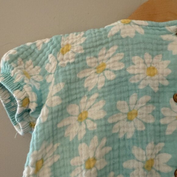 $14 ADD‎ ON modern moments flower set skirt Zara Baby Gap Hanna Andersson - Picture 3 of 3